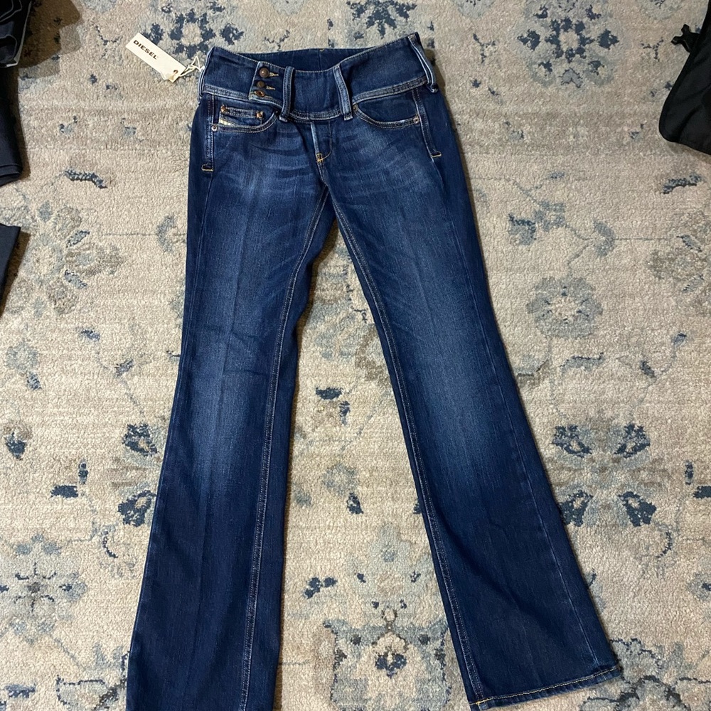 Cherock Diesel Jeans Bootcut NWT